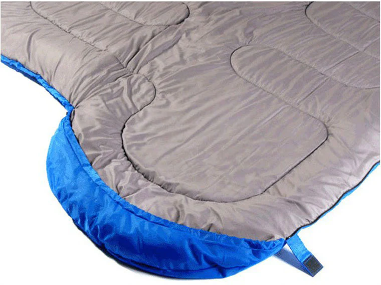 Adventurer Thermal Sleeping Bag (Blue) - Image 5