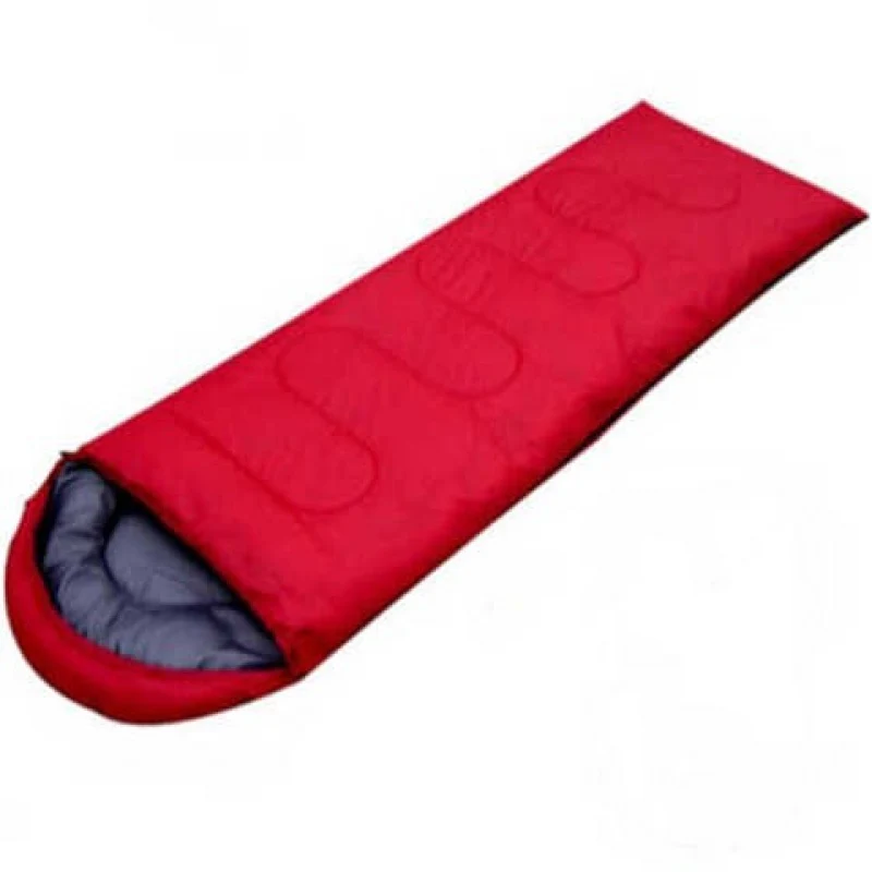 Adventurer Thermal Sleeping Bag (Red) - Image 6
