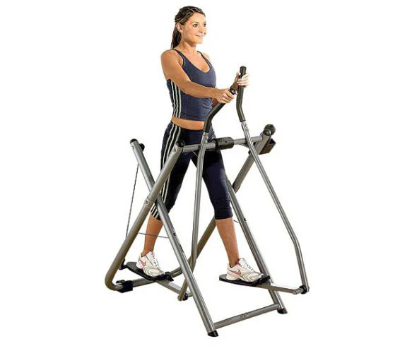 Air Walker Exercise Pro Cross Trainer Stepper Nordic Exerciser - Image 9