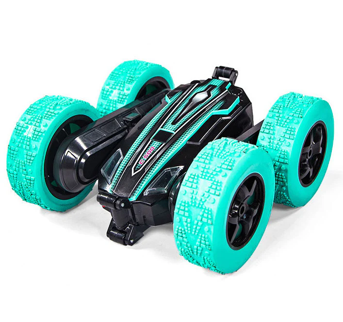 All Direction Gesture Remote Control Stunt Car (Mint) - Image 14