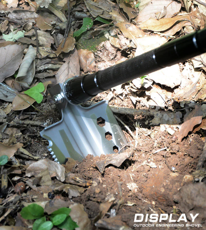 All-In-One Multifunction Outdoor Camping Tool Set - Image 7