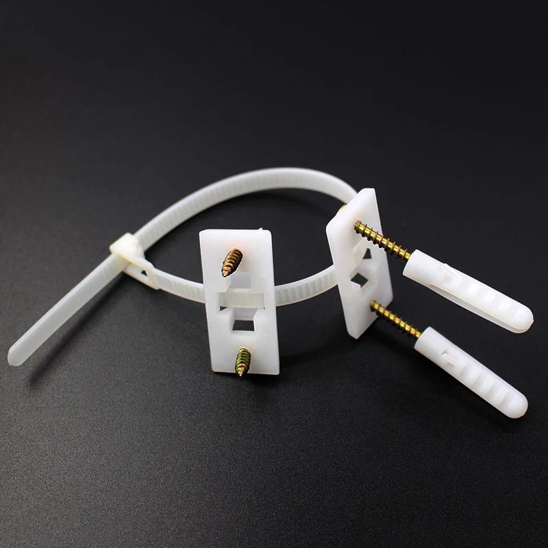 Anti-tip Furniture Safety Straps Wall Secure Anchors Baby Proofing Kit - Image 8