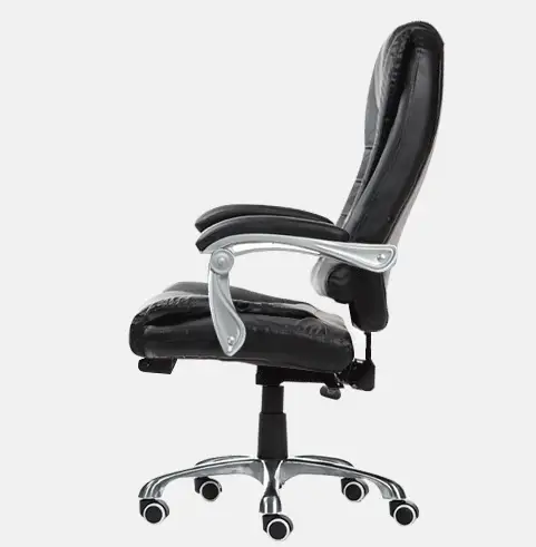Apex Executive Reclining Office Chair (White/Cream) - Image 11