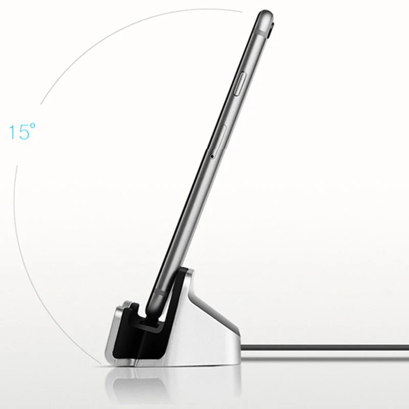 Apple iPhone Lightning Dock Charging Station - Image 4