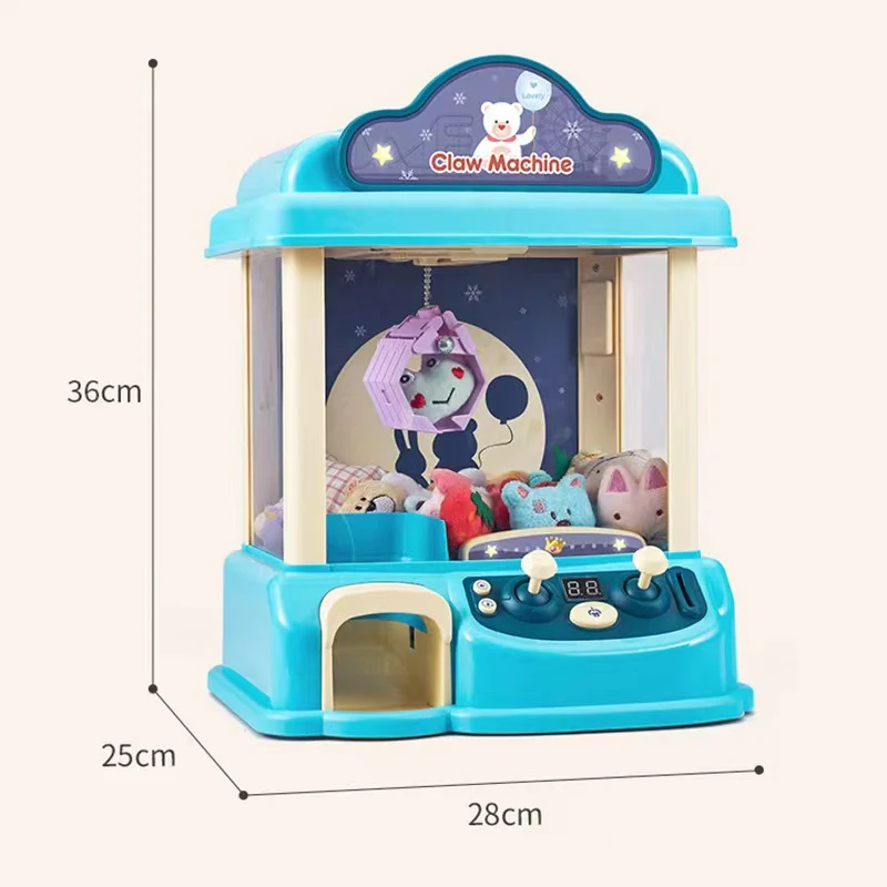 Arcade Game Electronic Claw Machine Toy - Image 5