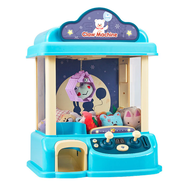 Arcade Game Electronic Claw Machine Toy - Image 7