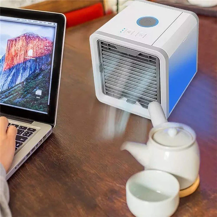 Arctic Chill Portable Evaporative Air Cooler - Image 10