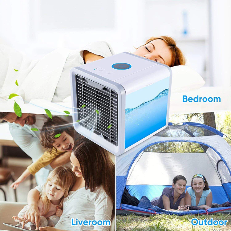 Arctic Chill Portable Evaporative Air Cooler - Image 4