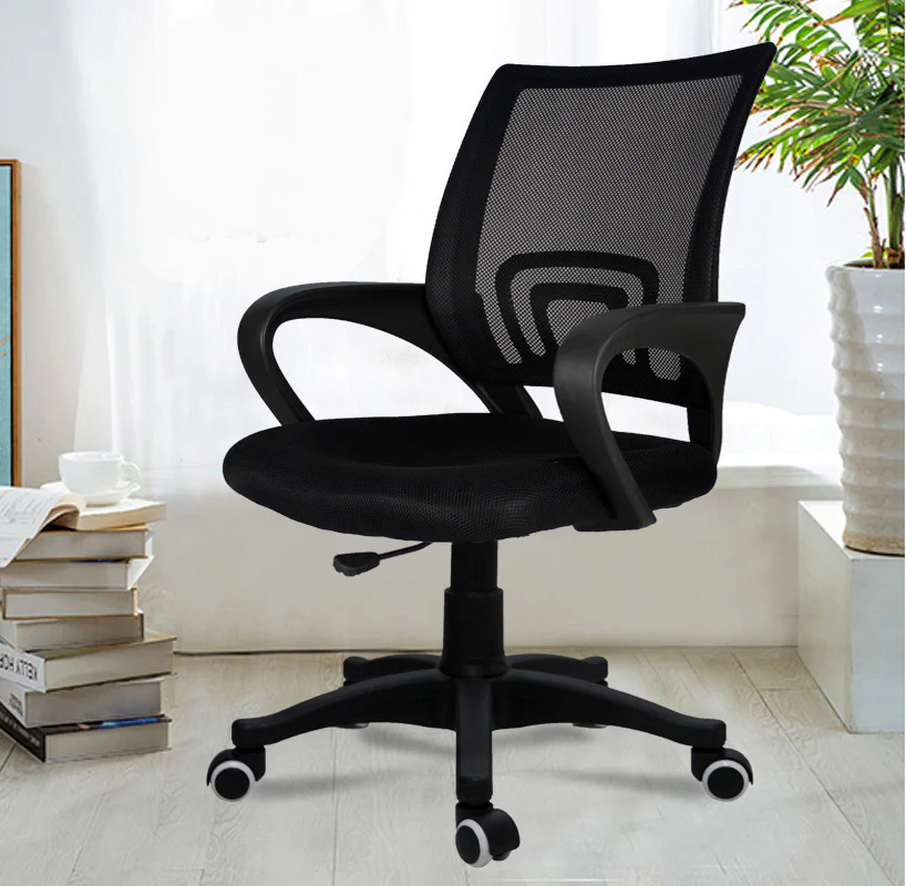 Ascend Ergonomic Office Chair (Black) - Image 5