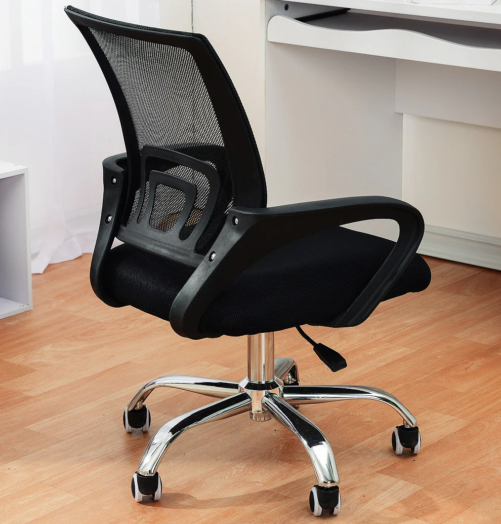 Ascend Ergonomic Office Chair (Black) - Image 7