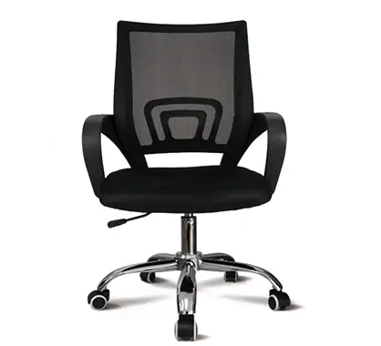 Ascend Ergonomic Office Chair (Black) - Image 8
