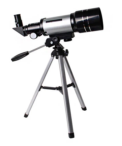 Astronomical and Terrestrial Telescope 150x Magnification 70mm Aperture - Image 2