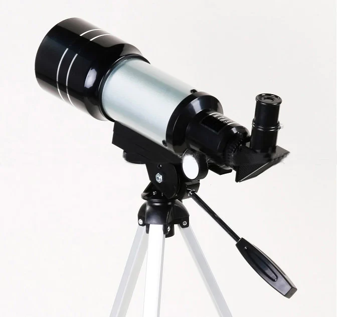 Astronomical and Terrestrial Telescope 150x Magnification 70mm Aperture - Image 3