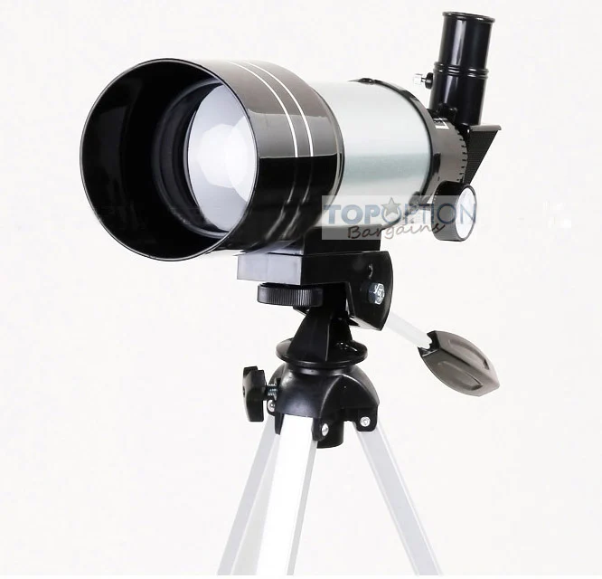 Astronomical and Terrestrial Telescope 150x Magnification 70mm Aperture - Image 4