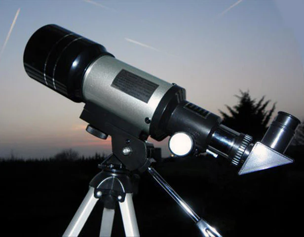 Astronomical and Terrestrial Telescope 150x Magnification 70mm Aperture - Image 6