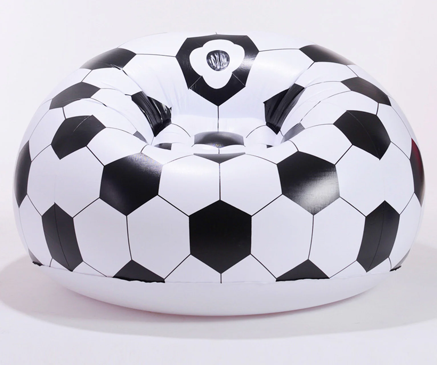Bestway Inflatable Football Sofa Soccer Ball Chair - Image 9