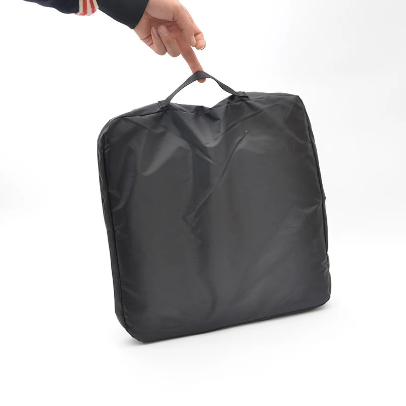 Camping Outdoor Foldable Storage Bag Mesh Dryer - Image 11