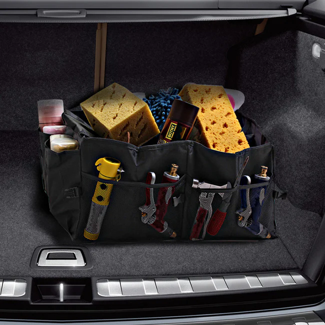 Car Boot Organizer Large Storage Bag - Image 10