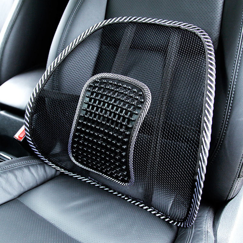 Car/Office/Home Chair 3D Multifunction Back Lumbar Support Massage Cushion - Image 12