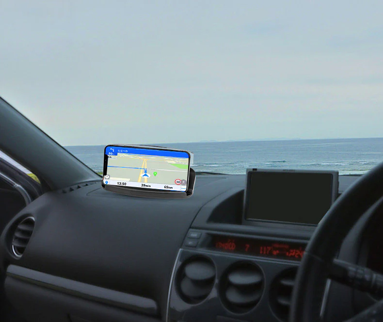 Car Phone GPS Combo Heads Up Display Unit - Image 5