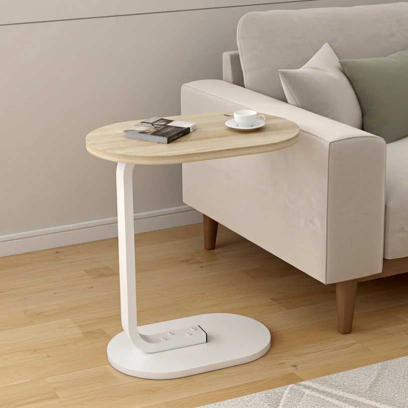 Cogency Sofa Bed Side Table Laptop Desk Accent Coffee Stand - Image 10