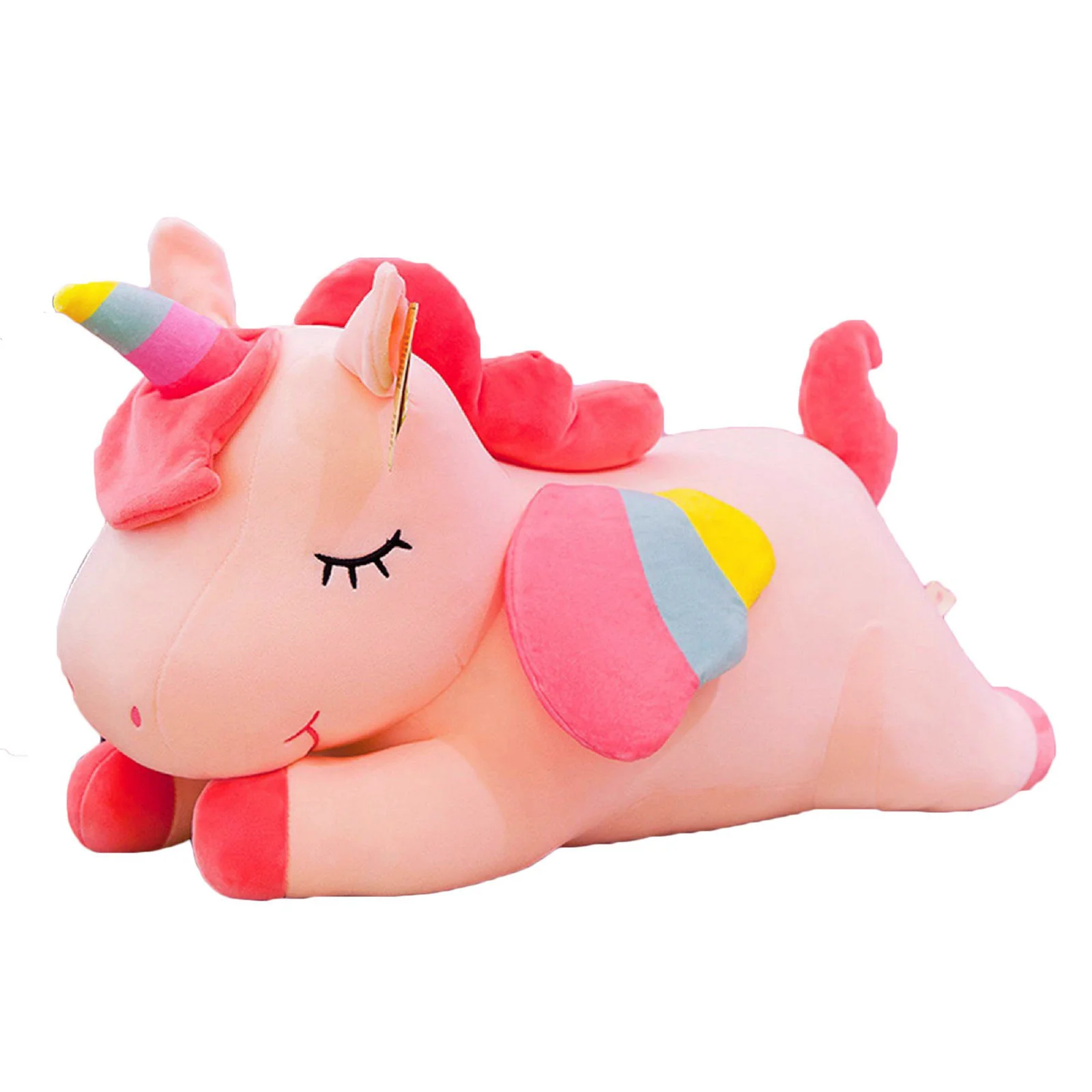 Cute Unicorn Stuffed Animal Plush Toy Doll Pillow - 40cm - Image 11