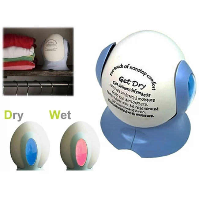 Dehumidifying Egg Portable Wireless Dehumidifier - Image 13