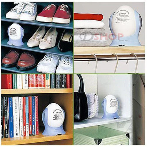 Dehumidifying Egg Portable Wireless Dehumidifier - Image 3