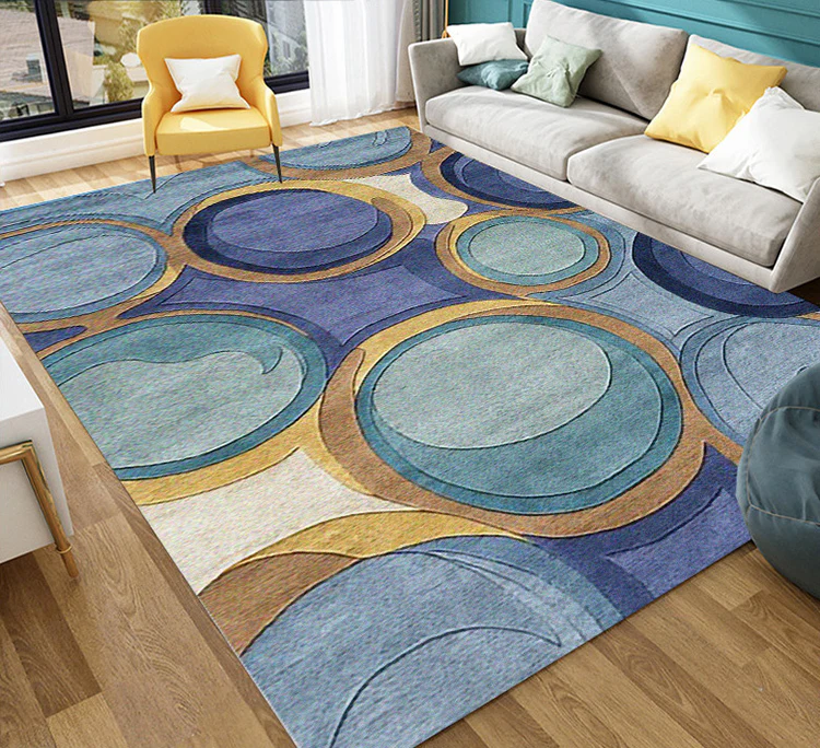 Delight Bedroom/Living Room Area Rug Carpet Mat (180 x 100) - Image 16