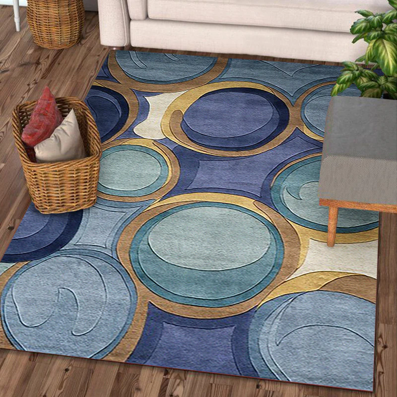 Delight Bedroom/Living Room Area Rug Carpet Mat (180 x 100) - Image 4