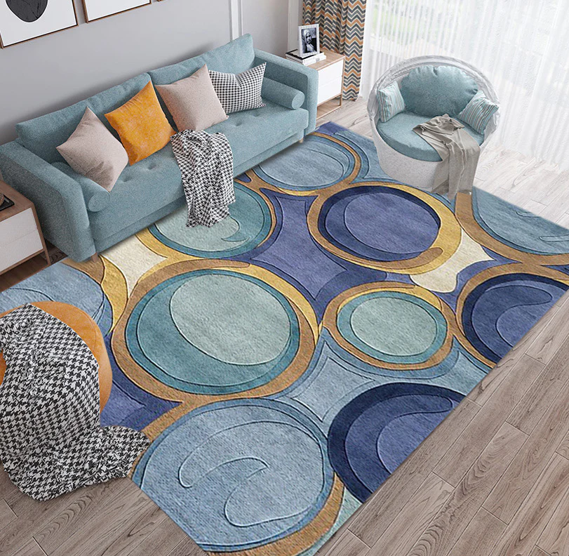 Delight Bedroom/Living Room Area Rug Carpet Mat (180 x 100) - Image 6
