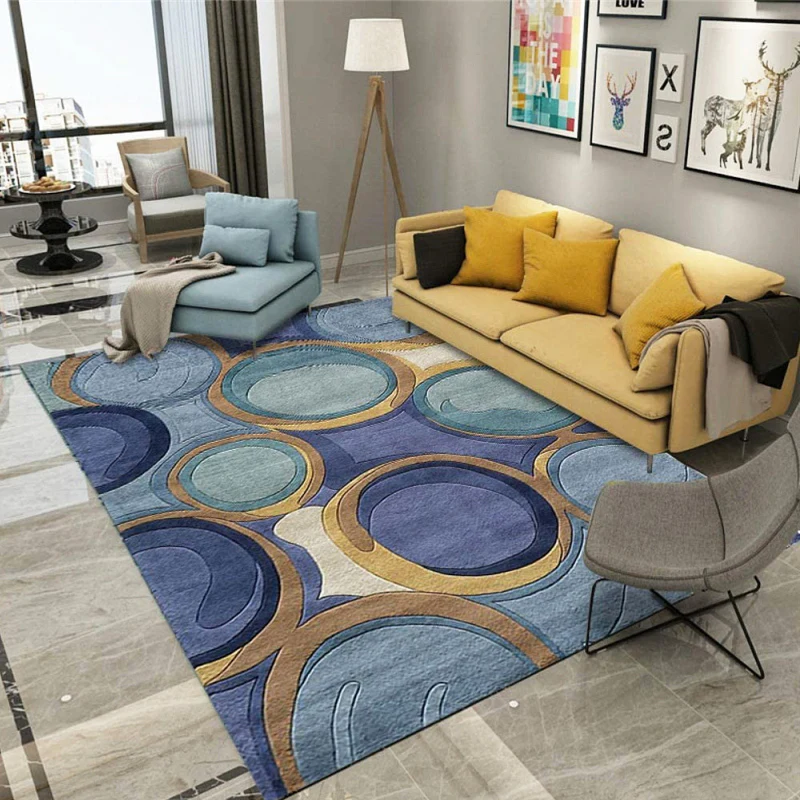 Delight Bedroom/Living Room Area Rug Carpet Mat (180 x 100) - Image 8