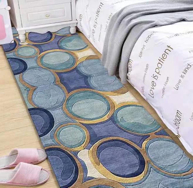 Delight Hallway Runner Area Rug Carpet Mat (60 x 200) - Image 9
