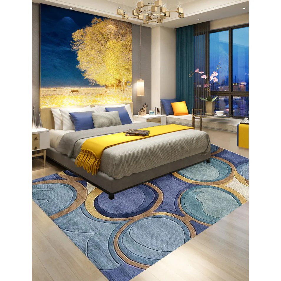 Delight Rug Carpet Mat (160 x 120) - Image 9