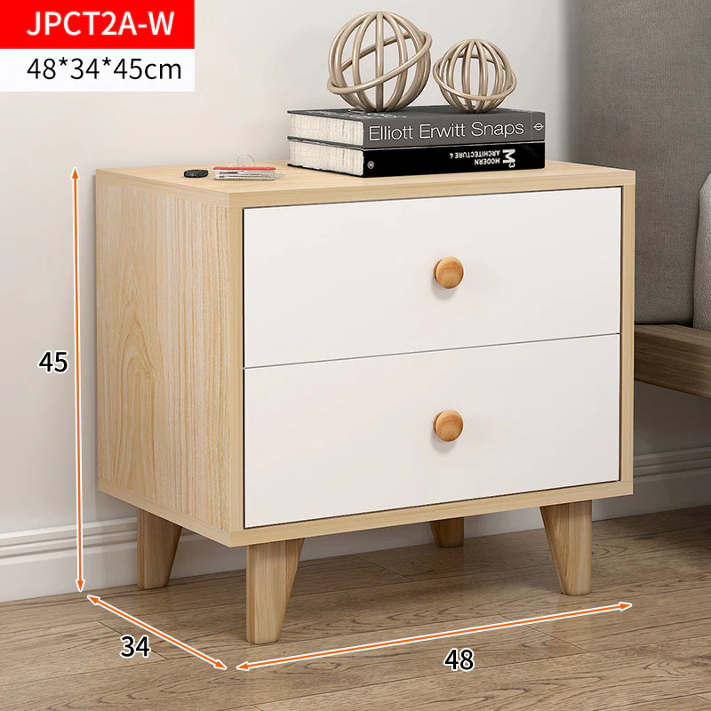 Deluxe Unity Bedside Table Nightstand - Image 3