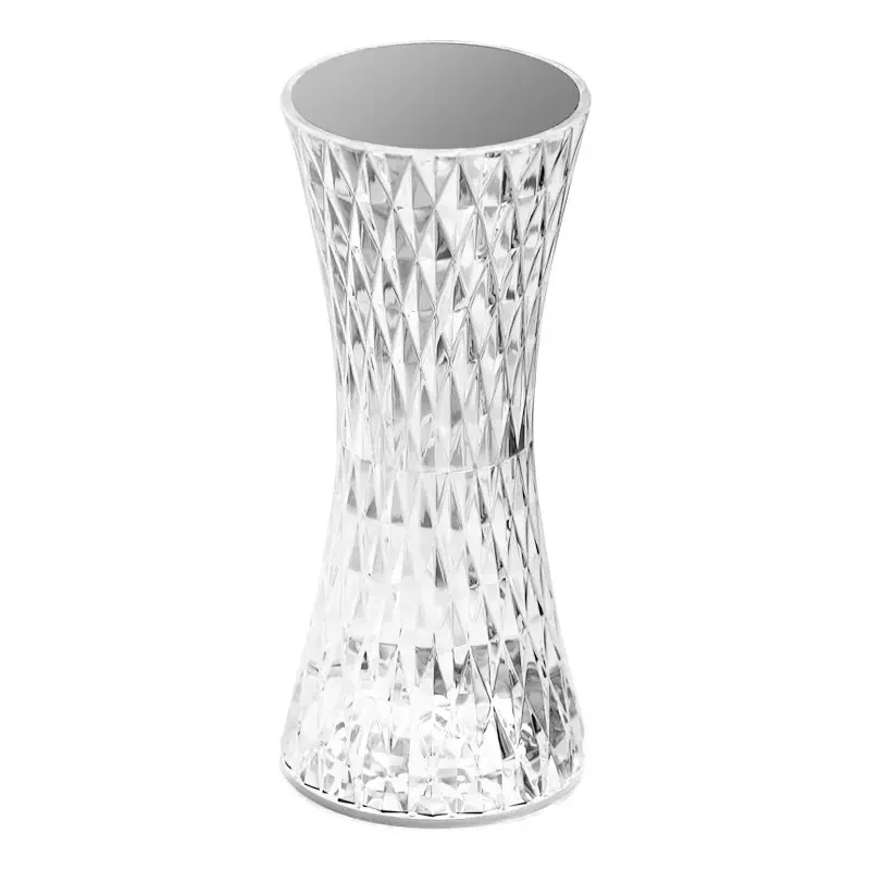 Diamond Crystal LED Table Lamp Touch Sensor Night Light - Image 18