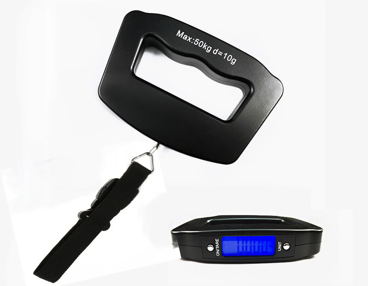 Digital Portable Luggage Scale - Image 12