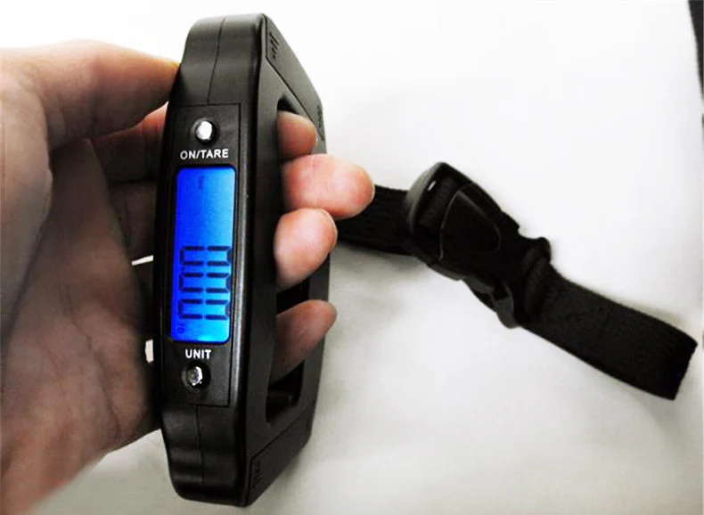 Digital Portable Luggage Scale - Image 5