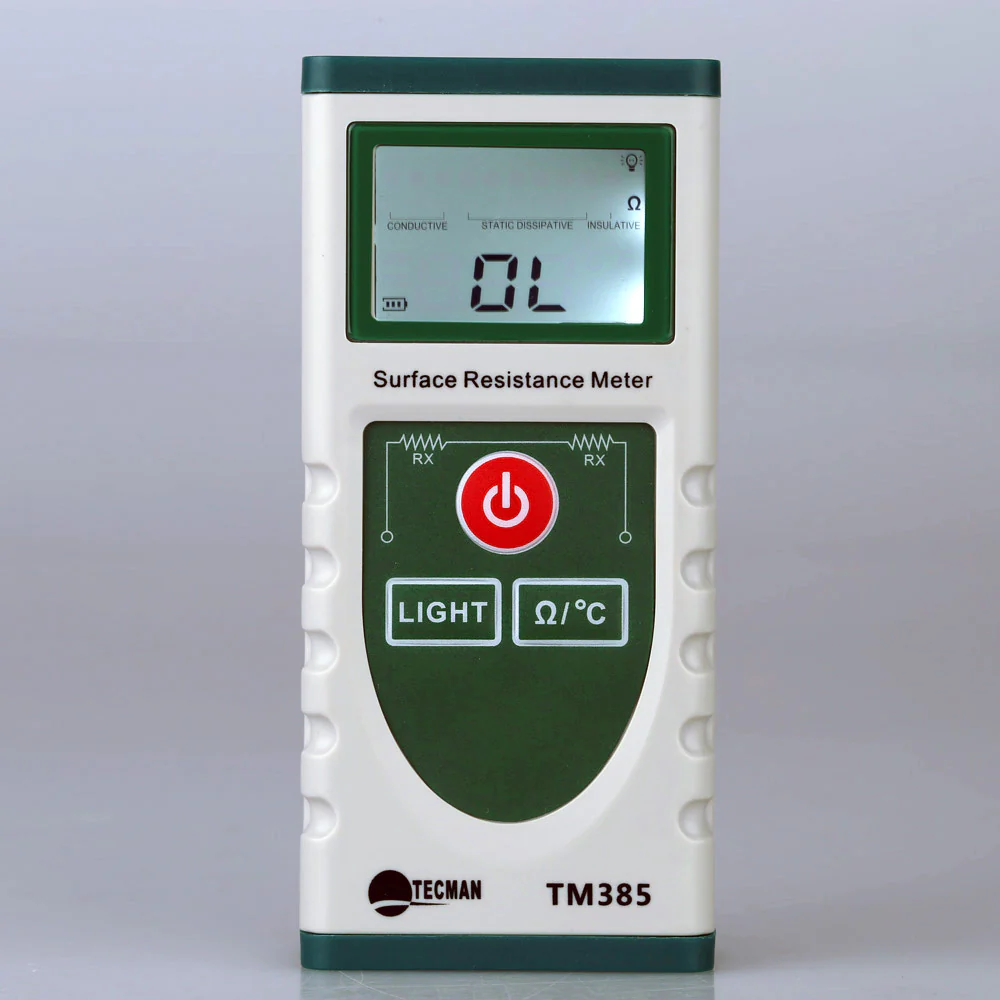 Digital Surface Resistance Meter Tester - Image 9