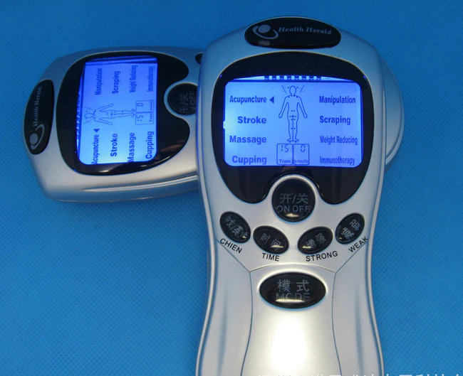 Digital Therapy Tens Machine with Free Health Pads - Image 10