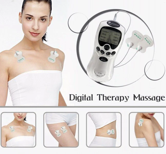 Digital Therapy Tens Machine with Free Health Pads - Image 2