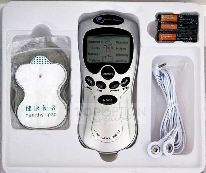 Digital Therapy Tens Machine with Free Health Pads - Image 3