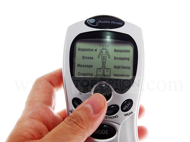 Digital Therapy Tens Machine with Free Health Pads - Image 4