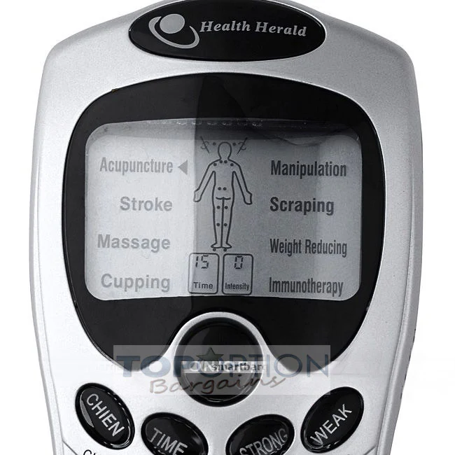 Digital Therapy Tens Machine with Free Health Pads - Image 5