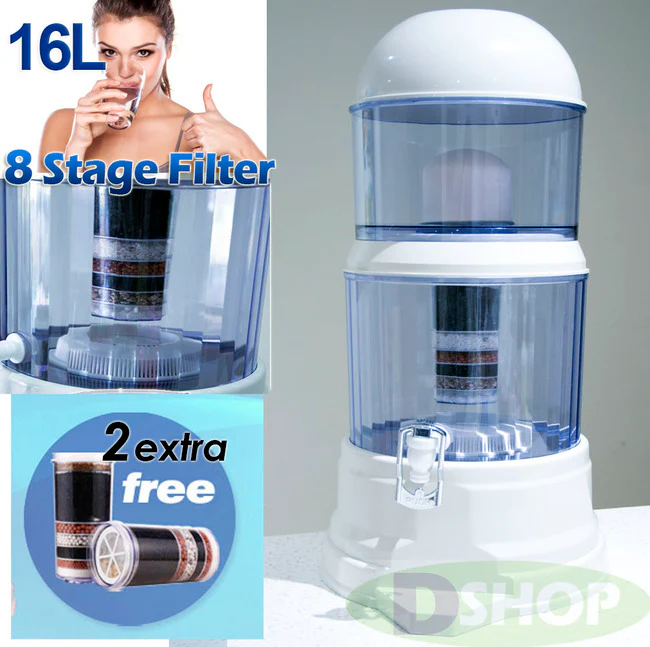 Dome Ceramic Water Filter Element - Image 4