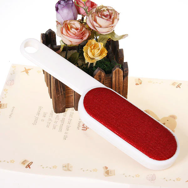 Double-Sided Anti-static Lint Remover Brush Pet Hair Cleaner - Image 4