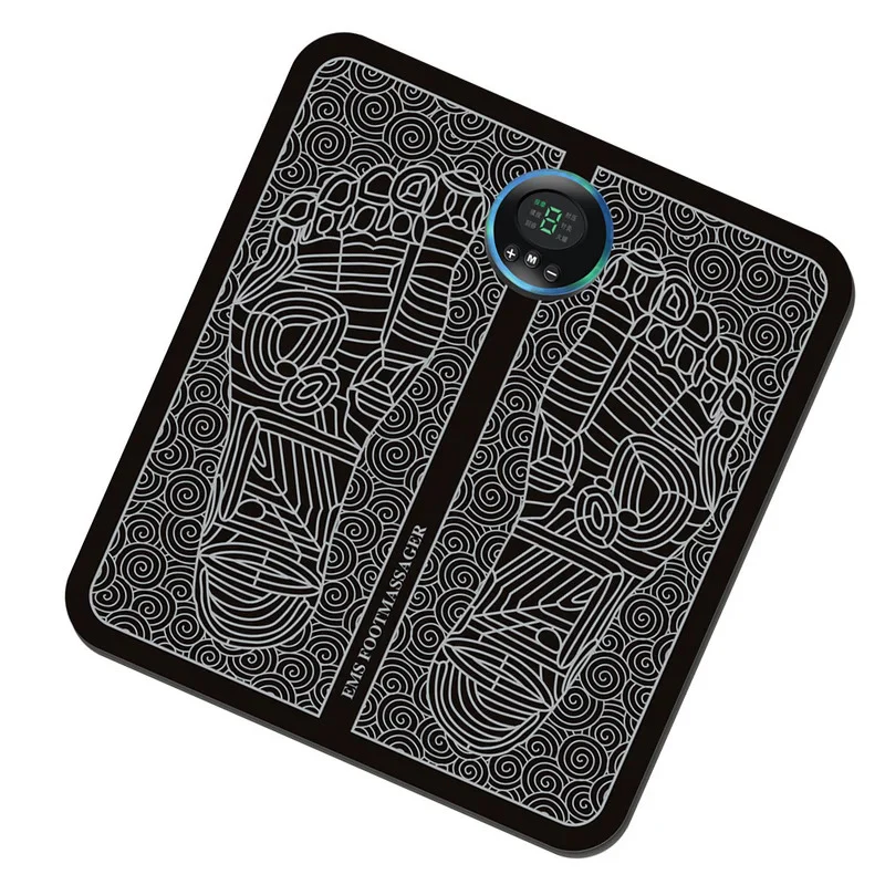 Electric EMS Physiotherapy Massage Foot Massager Pad - Image 15