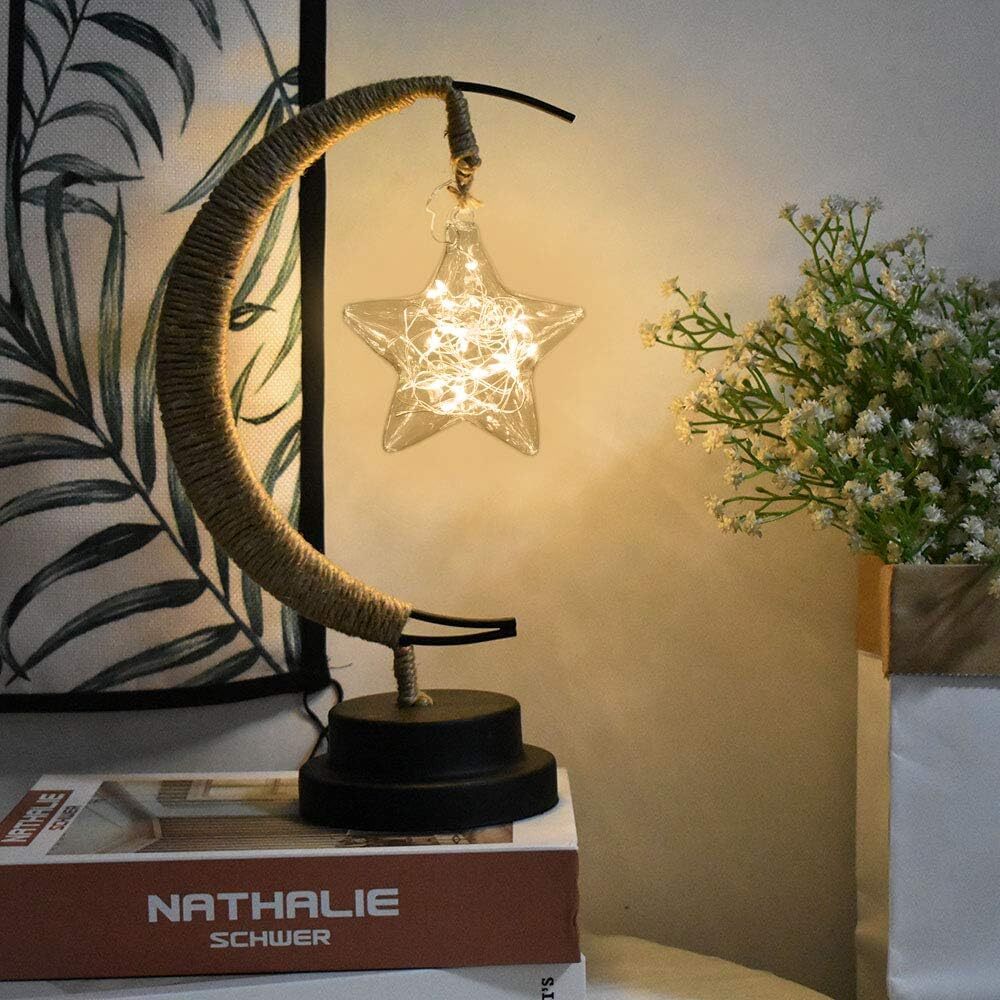Enchanted Starlight Lamp LED Star Night Light Cozy Home Decor Lighting - Image 12