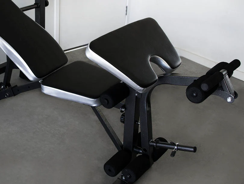 Fitpal 5 In 1 Multi-Station Weight Bench Press Home Gym - Image 14