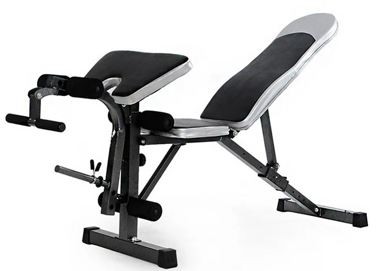 Fitpal 5 In 1 Multi-Station Weight Bench Press Home Gym - Image 5